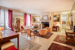 Magnificent apartment super decoration in the  very chic 16th district of Paris, Paris, France MAGNIFICENT  APARTMENT CLOSE TO THE CHAMPS-ÉLYSÉES Entire rental unit vacation rental 6399063