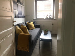 A nice and cozy apartment in 2. floor. <br />Close to City and 10 minutes walk f Frederiksberg, Denmark VL216, 2. Cozy apartment for 2 in Valby Entire serviced apartment vacation rental 54348639