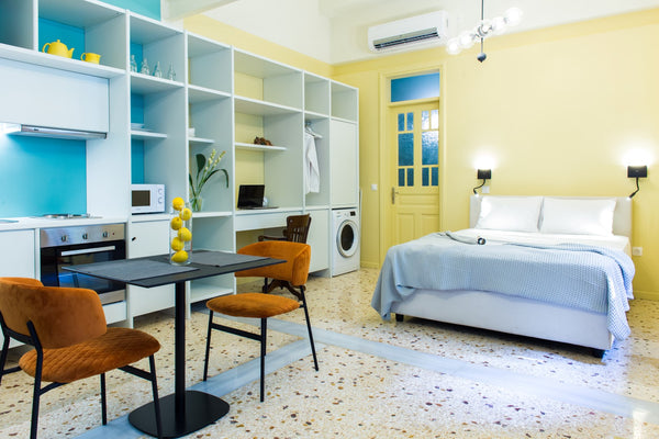 <b>License number</b><br />00001111680 Athens, Greece KERAMOS Athens - Bauhaus design Διαμέρισμα A2 Room in aparthotel vacation rental 36142402