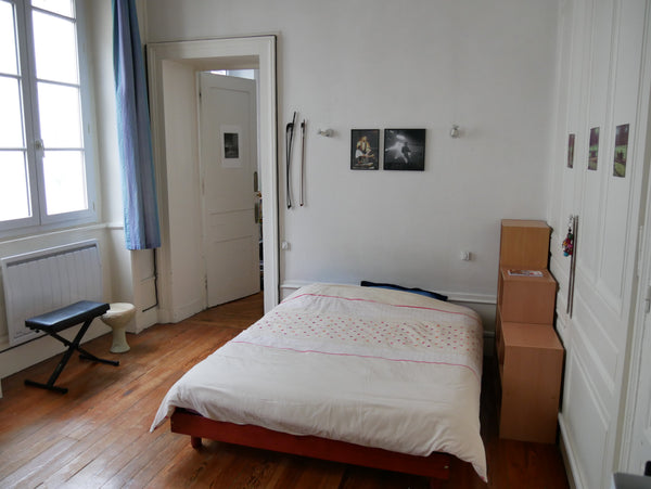 Grande chambre au cœur de la presqu'île, située à deux pas de la place Carnot (g Lyon, France Grande chambre Lyon 2 (Perrache-Bellecour) Private room in rental unit vacation rental 34224909