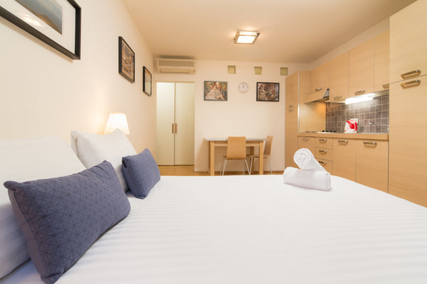 Located 1200 metres from Staroměstské náměstí. This room is perfect place to exp Prague, Czechia Quaint Central Apartment Entire rental unit vacation rental 27999569