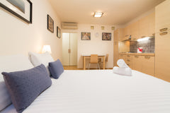 Located 1200 metres from Staroměstské náměstí. This room is perfect place to exp Prague, Czechia Quaint Central Apartment Entire rental unit vacation rental 27999569
