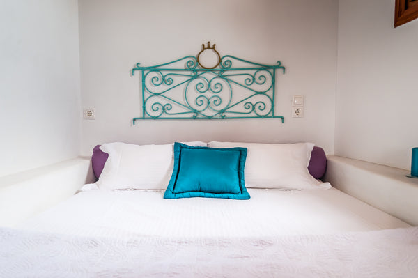Anogaki Loft is part of Princess Guesthouse,located in charming village of Plaka  Anogaki Loft Private room in loft vacation rental 3096935