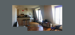 Appartement situé à 5 min du Jardin des Plantes du quartier Mouffetard et quarti Paris, France Paris centre - appartement cosy Private room in rental unit vacation rental 7214324