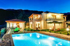 Villa Nicole is a luxury private villa, surrounded by a breathtaking mountain vi Chania, Greece Villa Nicole, ideal for luxury and privacy Entire place vacation rental 48947095