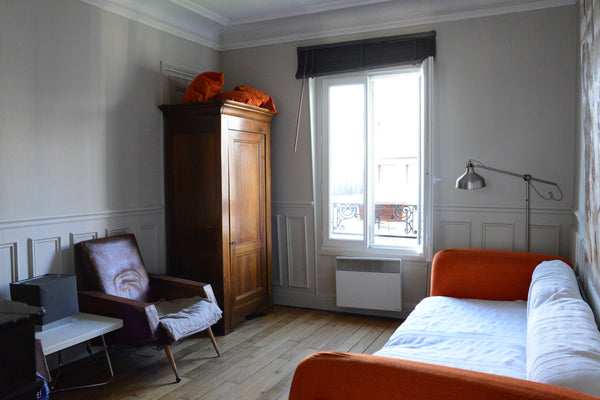 Center of Paris is 7 min from the appartment , the métro station is down the bui Paris, France PRIVATE BEDROOM TYPICAL PARIS APT 2 Private room in rental unit vacation rental 154984