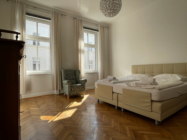 Vienna, Austria TOP Apartment located at Vienna Kutschkermarkt Entire rental unit vacation rental 681153918928066243