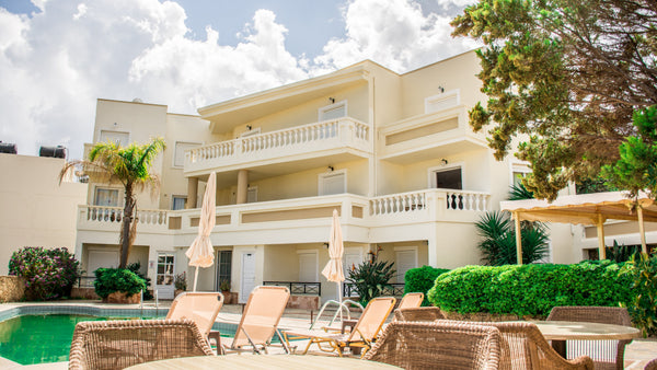 Villa Afrodite is a complex of self-catering units each with a private balcony o  Villa Afrodite 