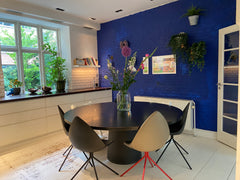 Rummelig og højt op til loftet med masser af kærlig energi. Udover en opvaskemas Frederiksberg, Denmark Skøn lejlighed- 3 min. gang til en eventyrlig have Entire condo vacation rental 651198918319388870