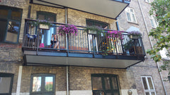 90 square meters cosy appartement close to Nørrebros Runddel. 3 1/2 room with ne Copenhagen, Denmark Spacious appartement Nørrebro Entire rental unit vacation rental 1346411