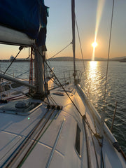 Would you like this year to spent your holidays on a sailboat 2' by foot from th Naousa, Greece The Yacht Hotel, Naoussa Boat vacation rental 638318113070443588