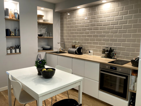 Best combo of central location, space and quiet neighborhood. Close to restauran  Central & Quiet w. Balcony Entire condo vacation rental 652894261278601156