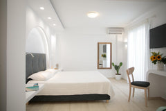 Margo Studios is a family-owned, locally managed guesthouse, operated traditiona Naxos, Greece Margo Relax Double Private Room Private room in bed and breakfast vacation rental 44114964