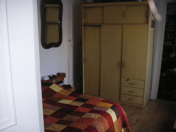 2 pièces, libre pendant la durée de la location, occupé le reste de l’année, don Paris, France 2 Pièces près rue Mouffetard Entire rental unit vacation rental 3708485