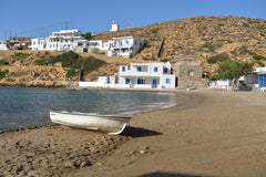The house is located in the picturesque village of Cheronissos, Sifnos. It consi Athens, Greece Ammos Holiday House Cycladic home vacation rental 21741341
