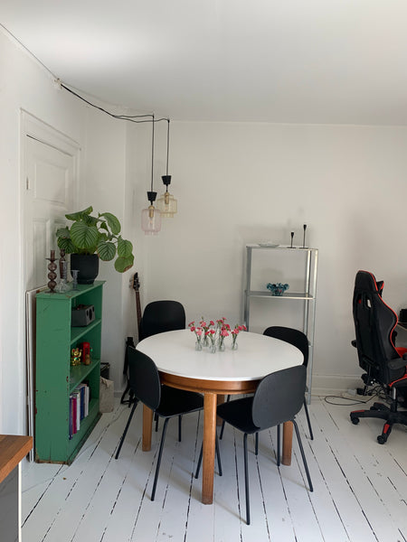 This is a lovely and bright apartment located in Copenhagen N, right by the popu  Cozy apartment in the center of Copenhagen N Entire condo vacation rental 653632657200145379