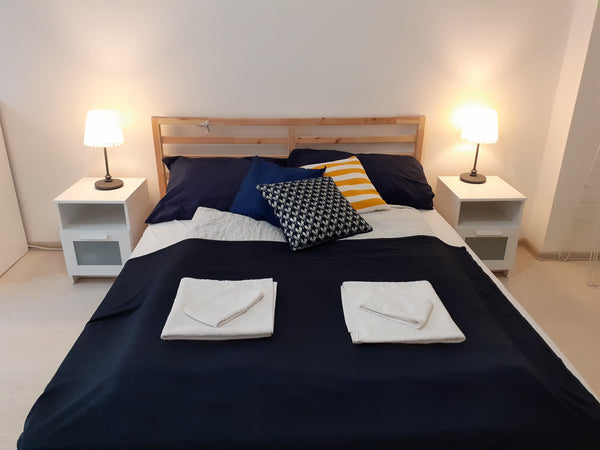 Newly renovated apartment in the heart of the picturesque Prague district of Kar Prague, Czechia Central Prague Apartment Entire rental unit vacation rental 42046678