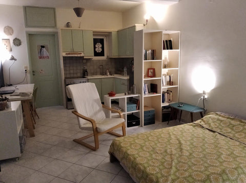 <b>License number</b><br />00001073160 Heraklion, Greece -"Lacasita"cosy little center studio- Entire rental unit vacation rental 44987709