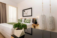 Our Economy Suites ensure your comfortable stay, while you have easy access to a Chania, Greece Petite Double Room | Kalamaki Luxury Suites Entire rental unit vacation rental 33763145