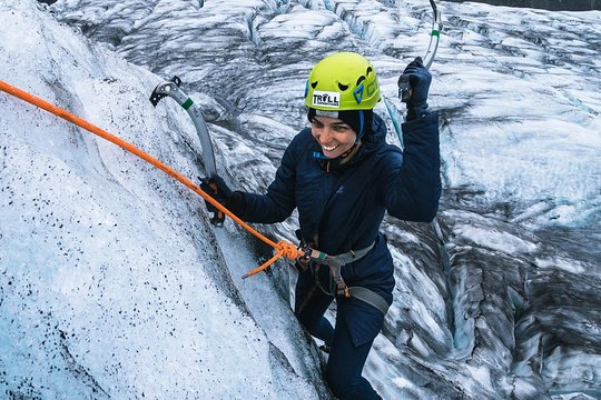 Skaftafell Ice Climbing & Glacier Hike  Private Tours and Travel Guide Atlantic Reykjavik CITY Skaftafell Destination Tour