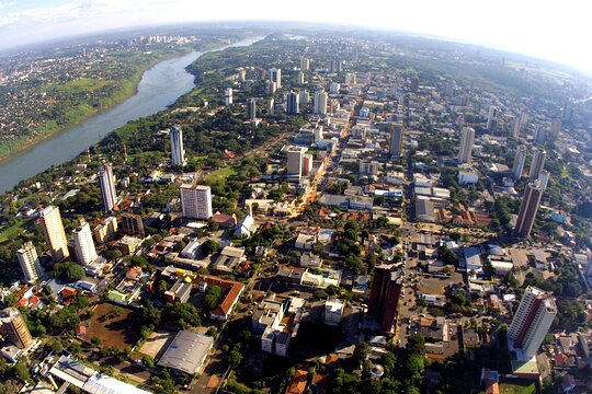 Foz do Iguaçu Round Trip Airport Transfer  Private Tours and Travel Guide America Sao Paulo CITY Foz do Iguacu Destination Tour