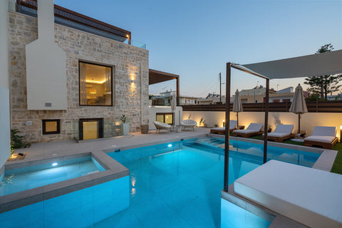 Amara Villas are managed by "etouri vacation rental management".<br /><br />Amar Rethimnon, Greece Amara II - walking distance to the beach & shops! Entire villa vacation rental 35694363