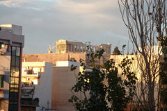 A sunny appartment ,stylish,waliking distance from Akropolis, next to the entran Greece ANNETA'S VIEW Entire rental unit vacation rental 23165194