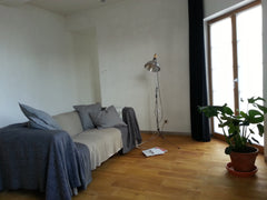 Bright and comfortable mini loft of 50m2 in old factory complex, recently renova Brussels, Belgium Bright and comfortable mini loft Entire rental unit vacation rental 40652411