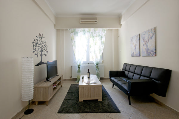 This is a cozy and stylish apartment, located in a quiet area, in the shadow of  Chalandri, Greece Comfortable Apartment at the foot of the Odeo... Entire rental unit vacation rental 36373641