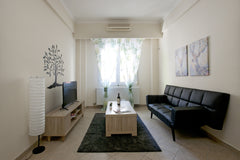 This is a cozy and stylish apartment, located in a quiet area, in the shadow of  Chalandri, Greece Comfortable Apartment at the foot of the Odeo... Entire rental unit vacation rental 36373641