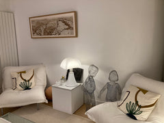 Our apartment is located in a very charming area of Paris, the Village des Batig Paris, France Loft quite and peaceful Entire rental unit vacation rental 10507211