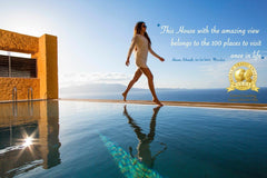 Well known for its captivating setting, exquisite service, impeccable accommodat  Ravdoucha Epavlis - Luxury Private Villa Eleni Entire villa vacation rental 584679170945257127