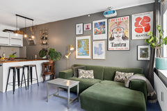 My apartment is located in the heart of Nørrebro. I have spent a lot of time ren Copenhagen, Denmark Cosy two bedroom apartment in center of Nørrebro Entire rental unit vacation rental 21778101