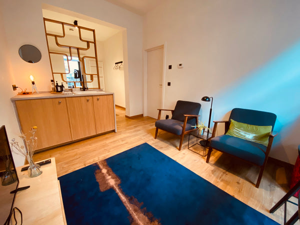 Are you looking for a charming place with everything you need for a great stay i Ghent, Belgium Charming and cosy studio in Ghent Entire condo vacation rental 46154732