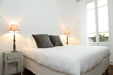 <b>The space</b><br />33m2 (355 sq ft)  independant suite with its own private   Paris, France PrivateSuite Cosy-1à4p-B&B-PANTHEON Private room in bed and breakfast vacation rental 518231