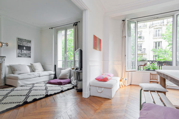 Très bel appartement Haussmannien de + de 100m² situé sur l'avenue Ledru Rollin, Paris, France Nice Parisian Appart 11eme/1130.2ft Entire rental unit vacation rental 3322709