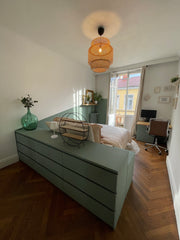 Appartement familial 90m² composé d'une grande pièce de vie, cuisine, une chambr Lyon, France Appartement familial, proche parc tête d'or Entire rental unit vacation rental 744614936804087399