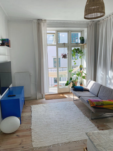 VERY CENTRAL LOCATION. Walk along the canals or over the inner harbor bridge to  Copenhagen, Denmark Bright, central, and cozy 1 bedroom w/ balconies Entire condo vacation rental 627202441170441209