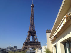 Fantastic 2 rooms apartment with balconies overlooking Paris.<br />1 bedroom, 1  Paris, France Eiffel Tower penthouse Entire rental unit vacation rental 5204192