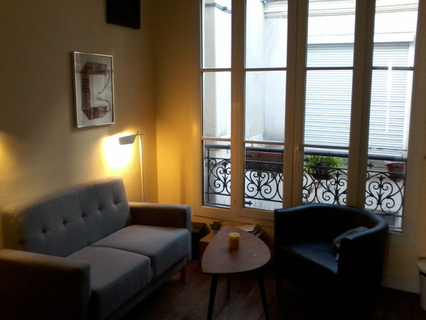 Welcome to Paris!<br /><br />The cozy flat is very well located in Center town,  Paris, France Cozy Apartment Center Town near Parc Luxembourg Entire rental unit vacation rental 15805091
