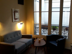 Welcome to Paris!<br /><br />The cozy flat is very well located in Center town,  Paris, France Cozy Apartment Center Town near Parc Luxembourg Entire rental unit vacation rental 15805091