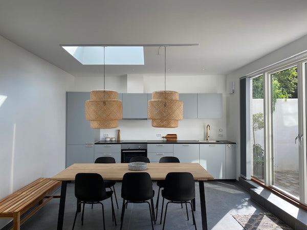 Guest wing with own entrance in villa next to Amager Strand beach park. Located  Copenhagen, Denmark Guest wing next to beach, airport & city Entire guest suite vacation rental 43840114