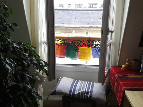 Joli deux pièces avec tous les conforts, en bas du métro Jules Joffrin (ligne 12 Paris, France Live like a Parisian in Montmartre Entire rental unit vacation rental 11147021