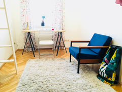 Room: Your room is less than 10 square meters big and is endowd with a loft-bed, Hamburg, Germany Cosy & Sunny Room in Shared Flat Centrally Located Private room in rental unit vacation rental 34048201