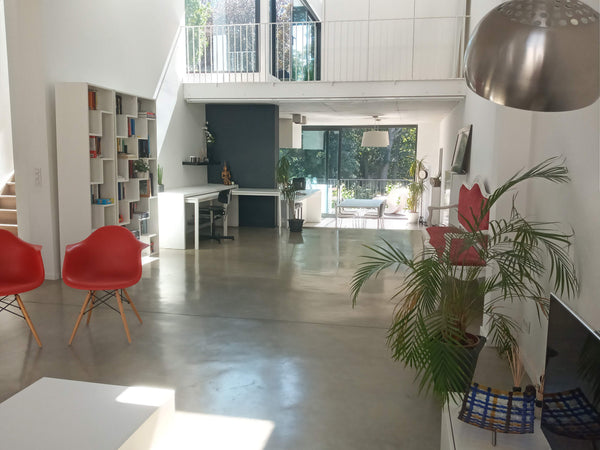 Stay amidst the Jewish community of Antwerp in a spacious loft that is featured  Antwerp, Belgium Amazing Loft (from TV and fashion shoots) Entire loft vacation rental 8094749