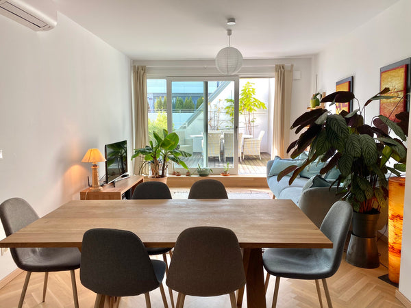 Vienna, Austria Beautiful sunny rooftop in Vienna city center Entire loft vacation rental 46212081