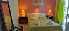 Peace of mind holidays with hospitality that feels like home<br />Take a break a Heraklion, Greece CLEO SWEET ROOM WITH  BALCONY 250m FROM THE BEACH Entire rental unit vacation rental 50061961