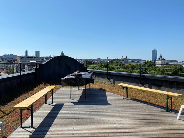 Welcome to the well sought-after area of Brussels! Book a room in this stylish a Brussels, Belgium Room to rent in an incredible Brussels penthouse Private room in rental unit vacation rental 32085444