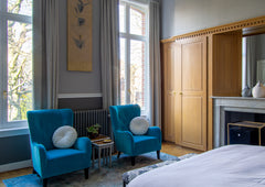 The Inbetween is een junior suite van The Old Beech, een Luxueuze Bed & Breakfas Antwerp, Belgium The Inbetween @ The Old Beech Private room in bed and breakfast vacation rental 603490932894411178