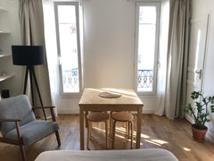 23 m2 studio in a building built in 1898, 100 meters from Sainte-Marthe's place, Paris, France Studio - District Sainte-Marthe - Paris 10th Entire rental unit vacation rental 17885359